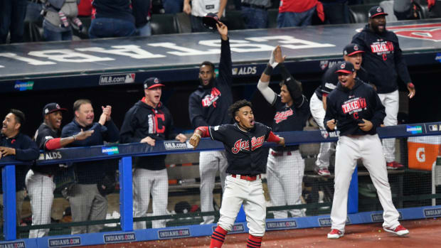 Jose Ramirez, a First Spring Homer and Revisiting What Eventually Went  Right in a Season That Seemed So Wrong for the Indians' Third Baseman -  Sports Illustrated Cleveland Guardians News, Analysis and