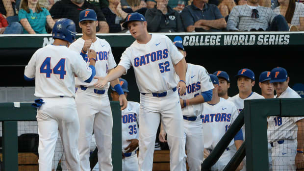 Florida Gators Baseball Week in Review: Miami, North Florida and Samford -  Sports Illustrated Florida Gators News, Analysis and More