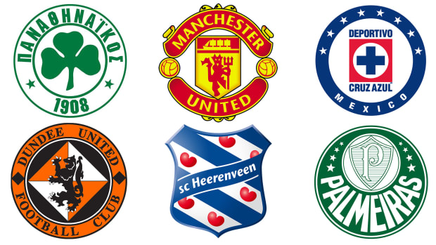 Soccer Crests Meanings Explaining The Logos Hidden Stories Sports Illustrated