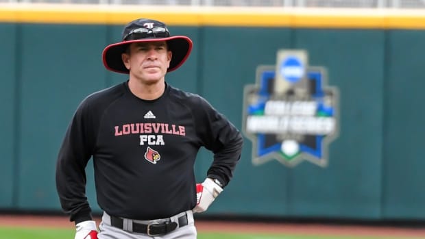 Louisville Baseball makes D1Baseball's “Eight for Omaha” in 2021 - Sports  Illustrated Louisville Cardinals News, Analysis and More