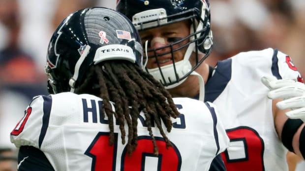 Houston Texans' DeMeco Ryans Praises Steven Nelson After Revenge Game vs.  Pittsburgh Steelers - Sports Illustrated Houston Texans News, Analysis and  More