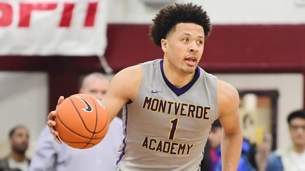 Cade Cunningham on why he will still be attending Oklahoma ...