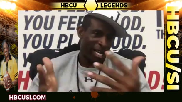 Deion Sanders and Eddie Robinson Jr Heated Post-Game Clash - video  Dailymotion