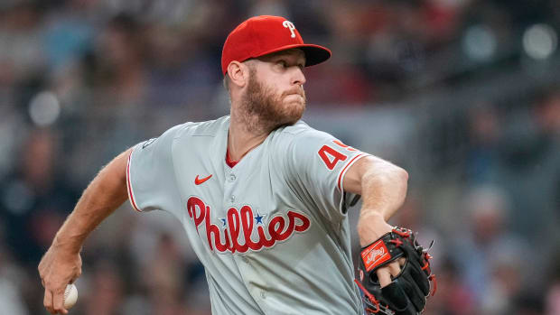 Philadelphia Phillies Phocus Newsletter: Houston Astros, We (Don't) Have a  Problem - Sports Illustrated Inside The Phillies
