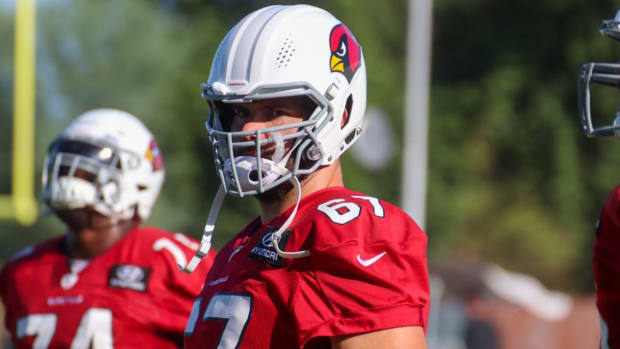 Arizona Cardinals' Evolving Culture Evident After Gutsy Performance -  Sports Illustrated Arizona Cardinals News, Analysis and More