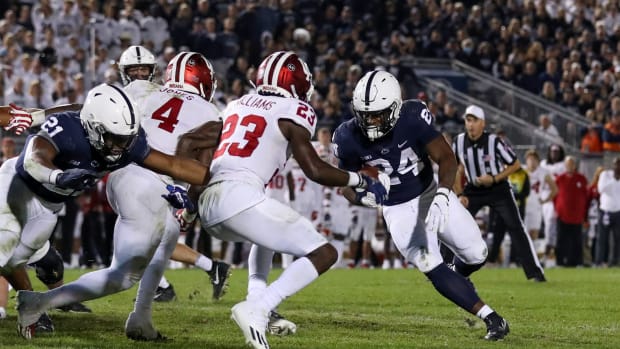 How To Watch The Penn State Vs Indiana Game At Beaver Stadium Sports Illustrated Penn State Nittany Lions News Analysis And More