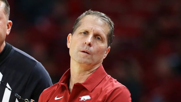 Eric Musselman-NIU