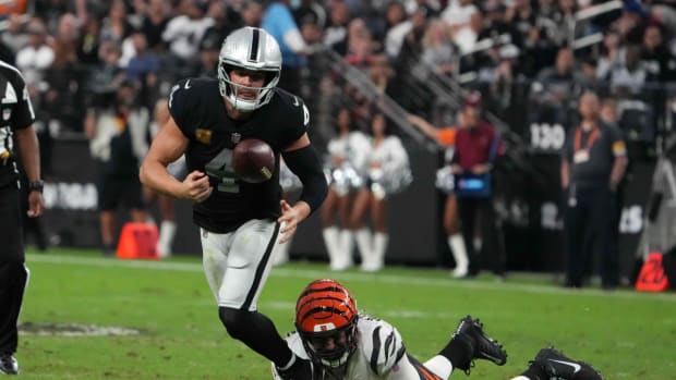 How To Watch Week 12: Las Vegas Raiders Vs Cincinnati Bengals - Sports Illustrated Las Vegas Raiders News, Analysis And More