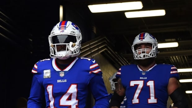 Game Day - Sports Illustrated Buffalo Bills News, Analysis and More