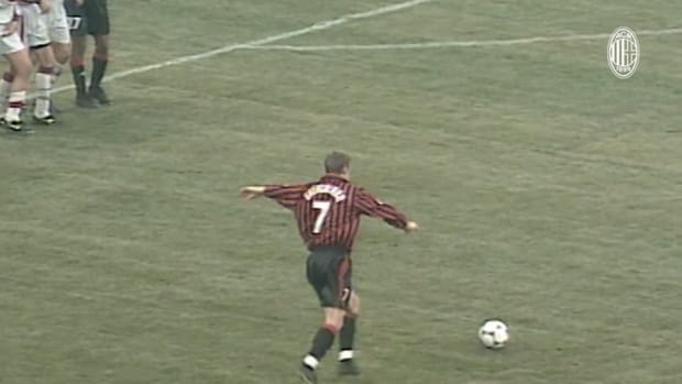 Andriy Shevchenko's greatest moments for AC Milan