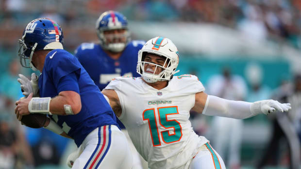 Miami Dolphins Playoff History - Sports Illustrated Miami Dolphins News,  Analysis and More