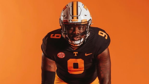 Returning Player Profile: Josh Palmer - Sports Illustrated Tennessee  Volunteers News, Analysis and More