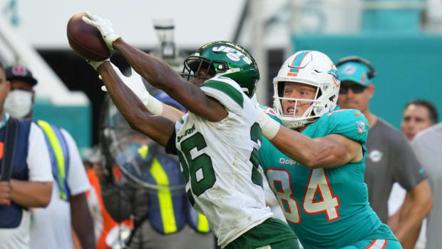 Jets vs. Dolphins Week 18 injury report: Miami sees six players miss  Wednesday practice with injury - The Phinsider