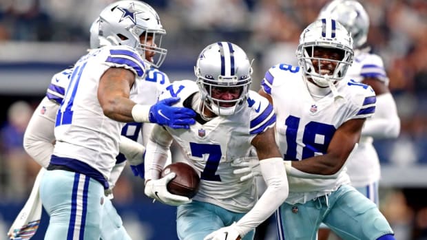 Quandre Diggs in Dallas: Will Cowboys Pay for Star Safety? - FanNation Dallas  Cowboys News, Analysis and More