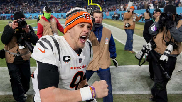 Cincinnati Bengals Epic Moments - Sports Illustrated