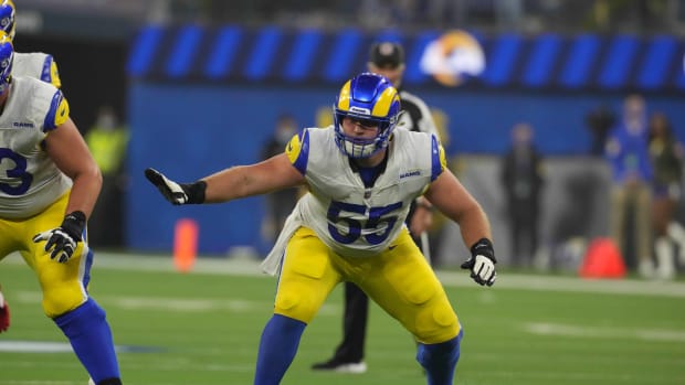 Los Angeles Rams Rob Havenstein Honored, Humbled By Selection As Captain -  Sports Illustrated LA Rams News, Analysis and More