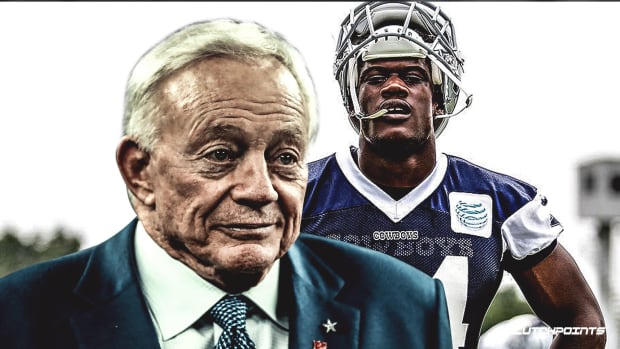 Substantive': Dallas Cowboys' Jerry Jones Admits Importance of San