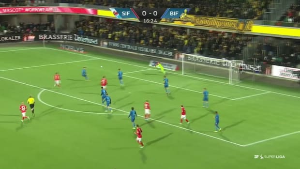 Danish Superliga: Silkeborg 0-1 Brøndby IF