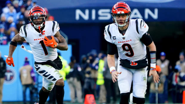 Anthony Muñoz Chimes in on Cincinnati Bengals' Fifth Pick, Thinks Joe  Burrow Will Be Happy With Decision - Sports Illustrated Cincinnati Bengals  News, Analysis and More