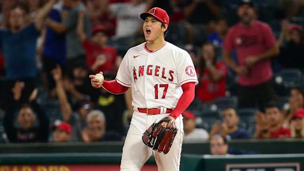 Shohei Ohtani - Sports Illustrated