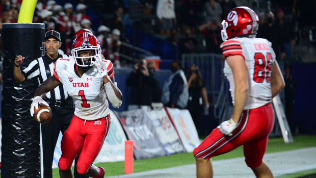 Scenes from Utah Pro Day: Cole Fotheringham Highlights - Sports Illustrated  Utah Utes News, Analysis and More