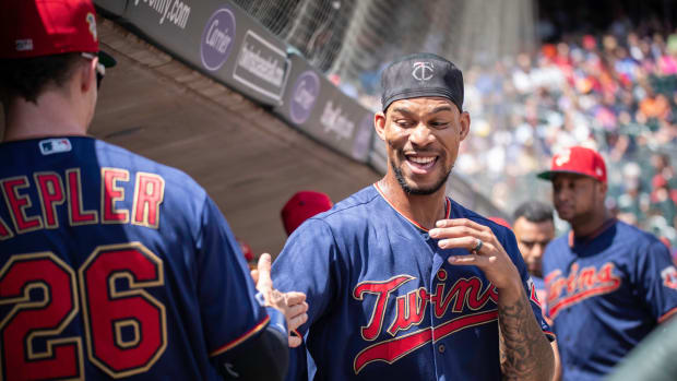 Twins trade for SS Isiah Kiner-Falefa, send Mitch Garver to Texas - Sports  Illustrated Minnesota Sports, News, Analysis, and More