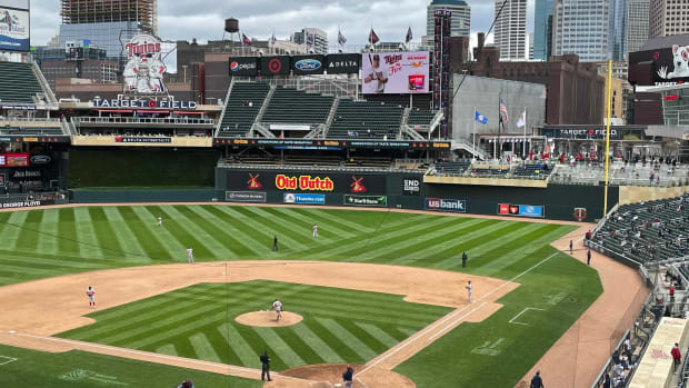 Reports: Twins sign strikeout-prone slugger Joey Gallo - Sports Illustrated  Minnesota Sports, News, Analysis, and More