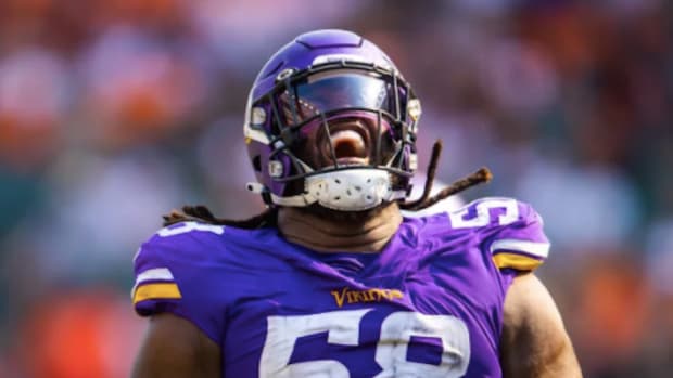 Vikings Football Preview: Oli Udoh Could Be a Factor in 2020 - Sports  Illustrated Minnesota Vikings News, Analysis and More