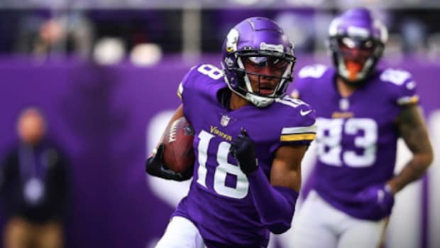 Why the Vikings extended fullback CJ Ham - Sports Illustrated Minnesota  Sports, News, Analysis, and More