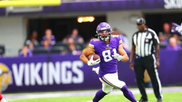 Roster cuts begin as Vikings release Jordan Taylor, Bene Benwikere - Sports  Illustrated Minnesota Sports, News, Analysis, and More