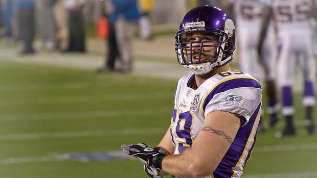 Jared Allen expects to be booed in return to Minnesota - Sports Illustrated