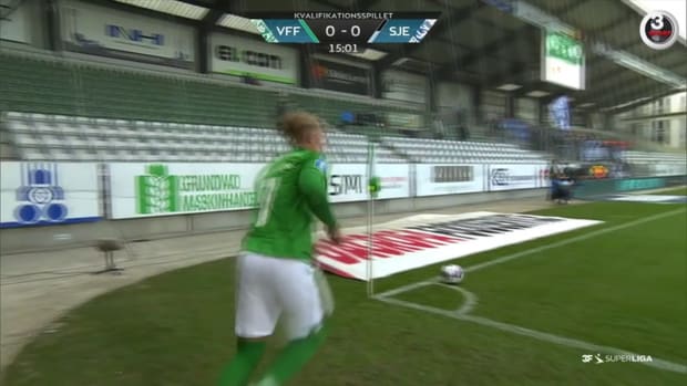 Danish Superliga: Viborg FF 2-1 SønderjyskE