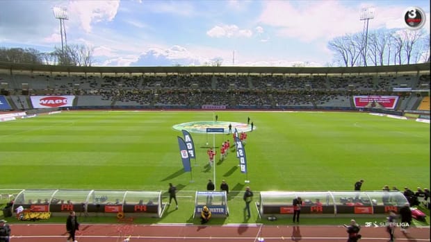 Danish Superliga: AGF 0-0 Vejle BK