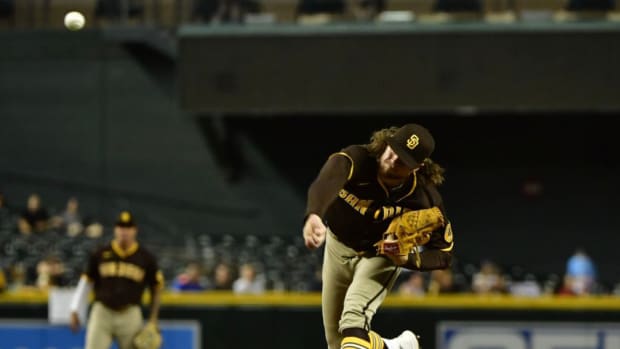 Chris Paddack undergoes Tommy John surgery, out for 2022 season - Sports  Illustrated Minnesota Sports, News, Analysis, and More