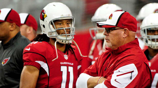 The Day-to-Day Life of Larry Fitzgerald - SI Kids: Sports News for Kids,  Kids Games and More