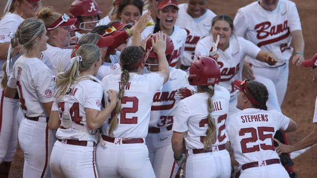 Articles by Katie Windham - Sports Illustrated Alabama Crimson Tide ...