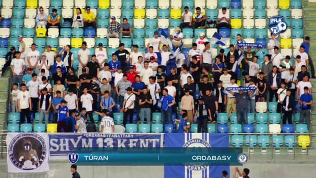 Kazakhstan Premier League: Turan 0-0 Ordabasy