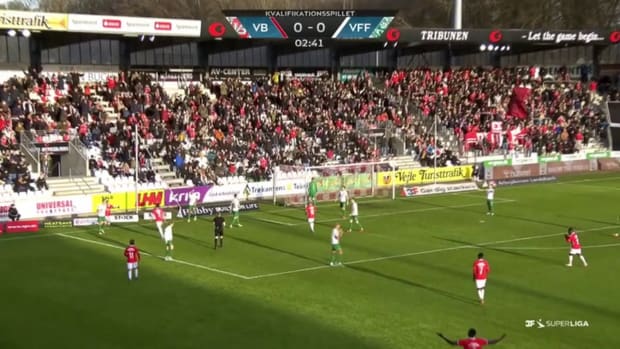 Danish Superliga: Vejle BK 2-2 Viborg