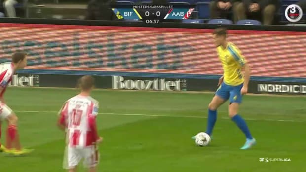 Danish Superliga: Brøndby 0-1 AaB