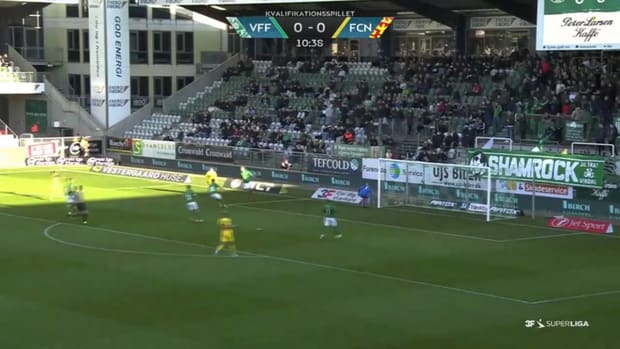 Danish Superliga: Viborg 1-1 Nordsjælland