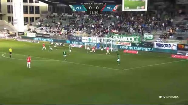 Danish Superliga: Viborg 2-2 Vejle BK