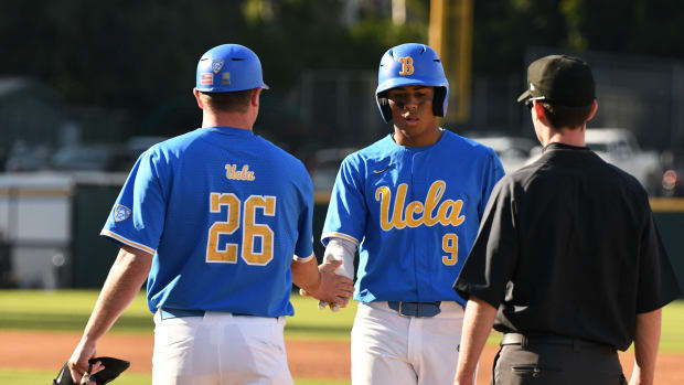 UCLA RHP Jared Karros Follows Father's Lead, Picked By LA Dodgers