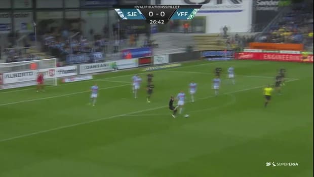 Danish Superliga: SønderjyskE 0-2 Viborg