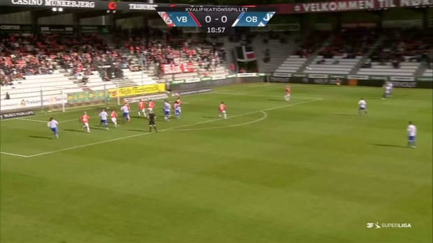 Danish Superliga: Vejle BK 2-1 OB