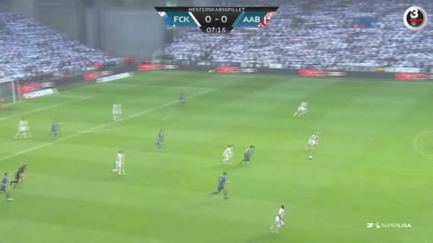 Danish Superliga: FC Copenhagen 3-0 AaB