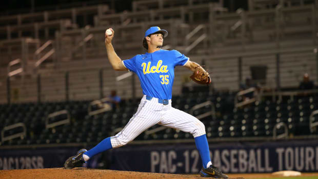 Royer: Sky's the Limit For UCLA Baseball, 2023 College World Series in the  Cards - Sports Illustrated UCLA Bruins News, Analysis and More