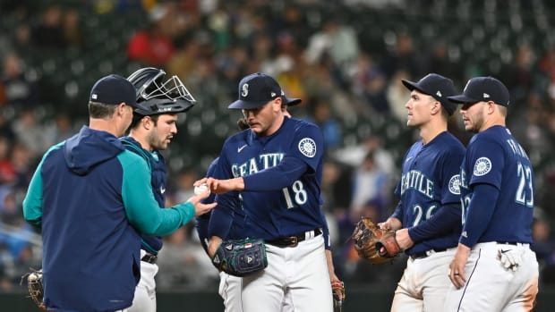 Seattle Mariners Skipper Scott Servais Should Be American League Manager of  the Year - Sports Illustrated Seattle Mariners News, Analysis and More