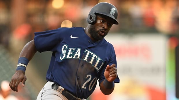 3 Up, 3 Down: The Good (and Less Good) Vibes of Seattle Mariners' 4-3  Stunner Over Texas Rangers - Sports Illustrated Seattle Mariners News,  Analysis and More