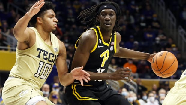 Raptors Tabbed for Bilal Coulibaly as NBA Draft Buzz Grows - Sports  Illustrated Toronto Raptors News, Analysis and More