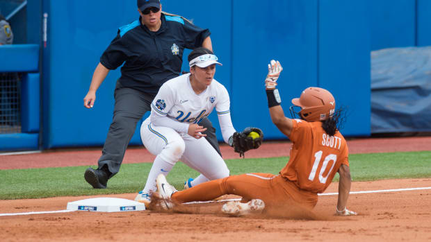 Maya Brady Shines, UCLA Softball Completes Sweep Over Cal to End Regular  Season - Sports Illustrated UCLA Bruins News, Analysis and More